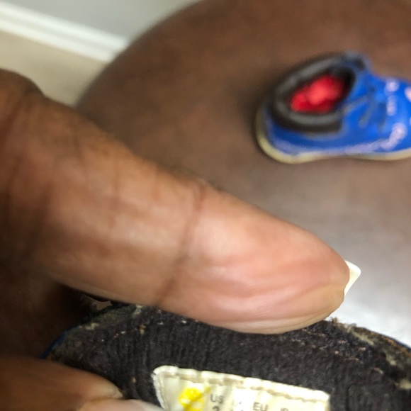 Baby customized Timberland - Picture 7 of 7